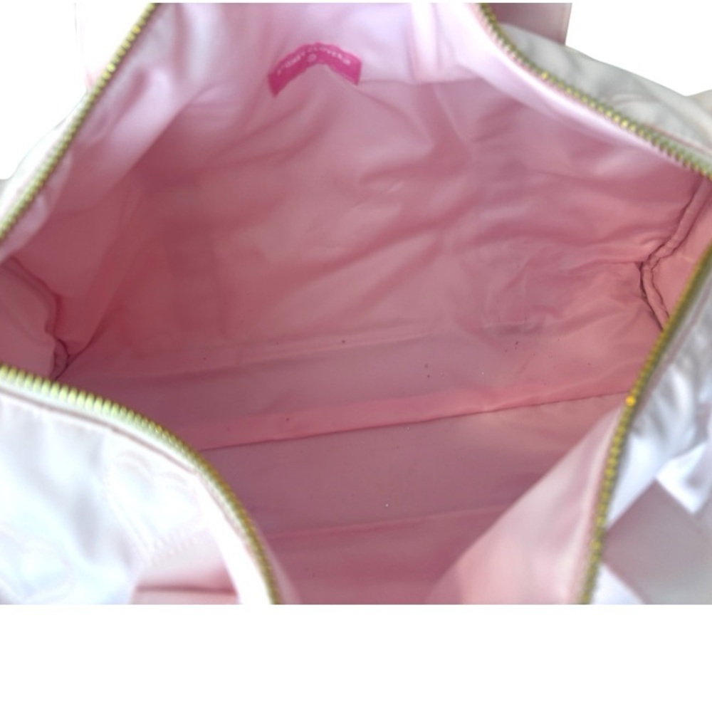Stoney Clover Lane x Target Quilted Hearts Duffle Bag - Picture 5 of 6